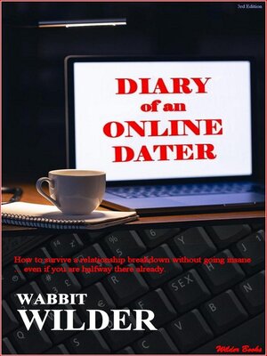cover image of Diary of an Online Dater